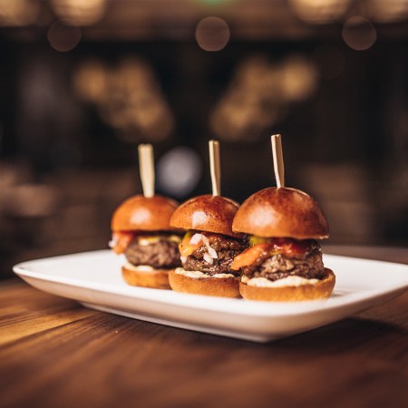 Wolfgang Puck's Sliders