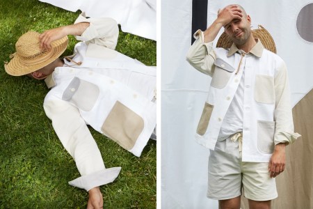 Alex Mill’s Latest Collab Is Made Entirely From Recycled Fabric Scraps