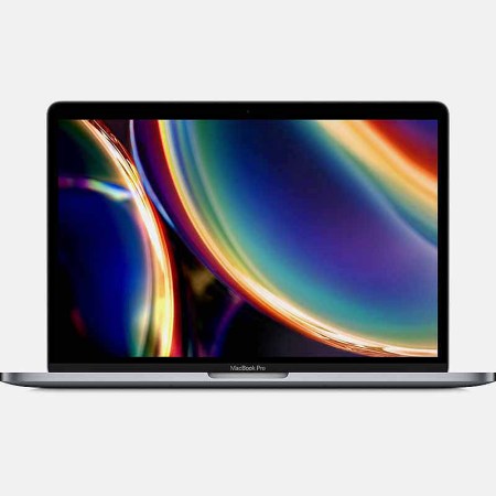 Apple 13.3" MacBook Pro with Retina Display (Mid 2020, Space Gray), now on sale at B&H