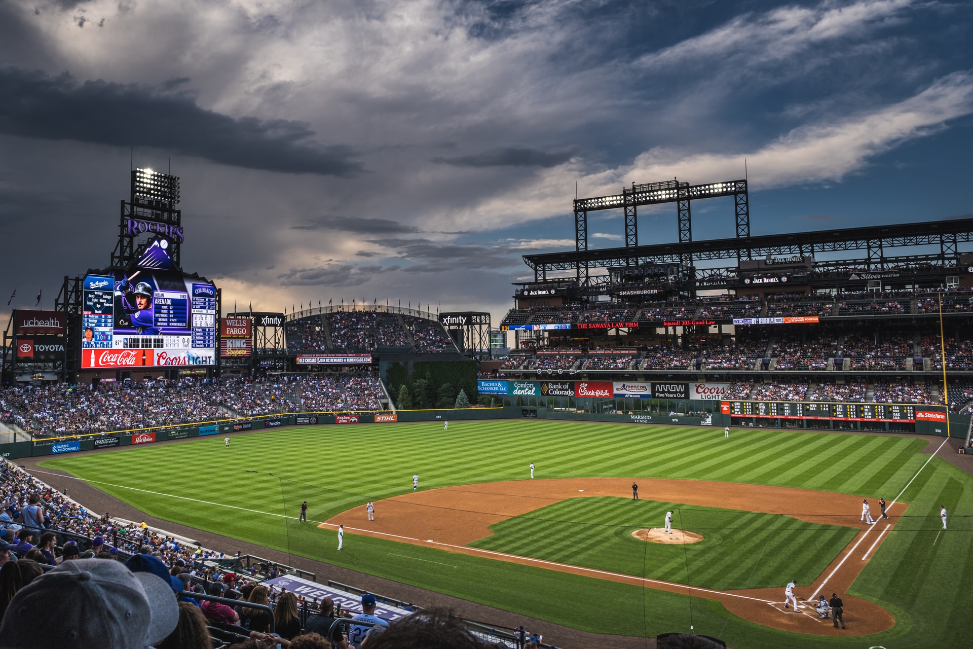 Coors Field