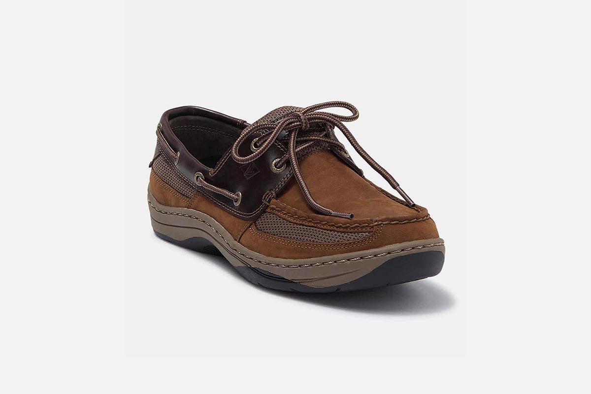 Superior Boat Shoe