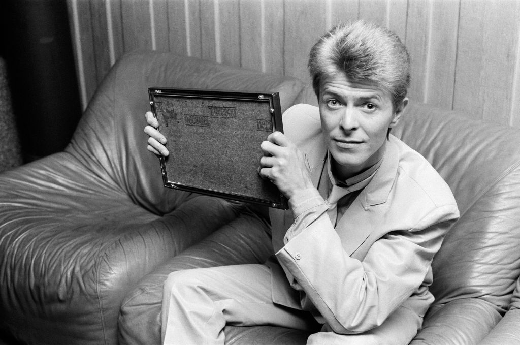 David Bowie