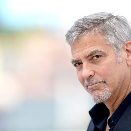 George Clooney