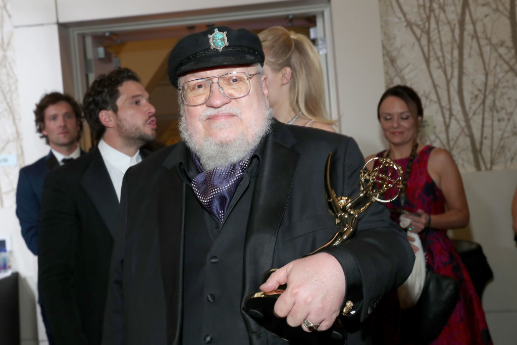 George R.R. Martin