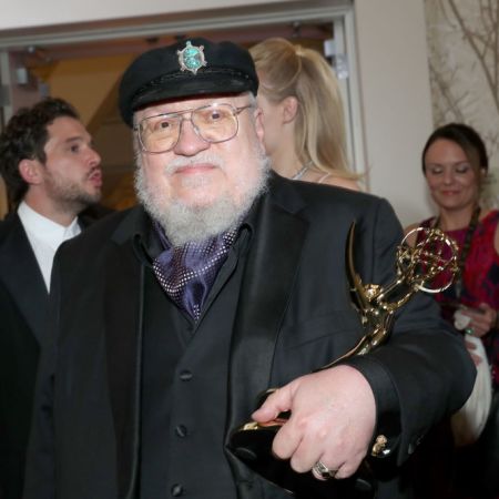 George R.R. Martin