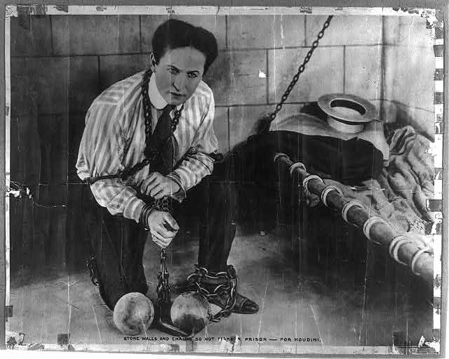 Harry Houdini