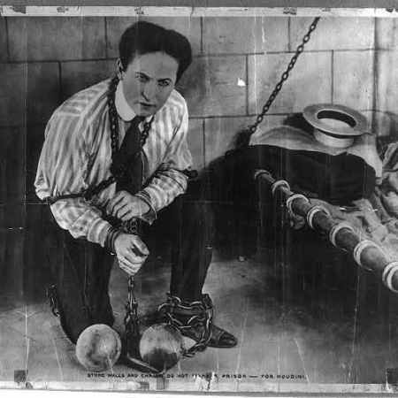 Harry Houdini