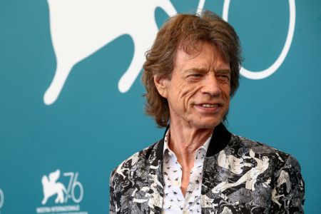 Mick Jagger