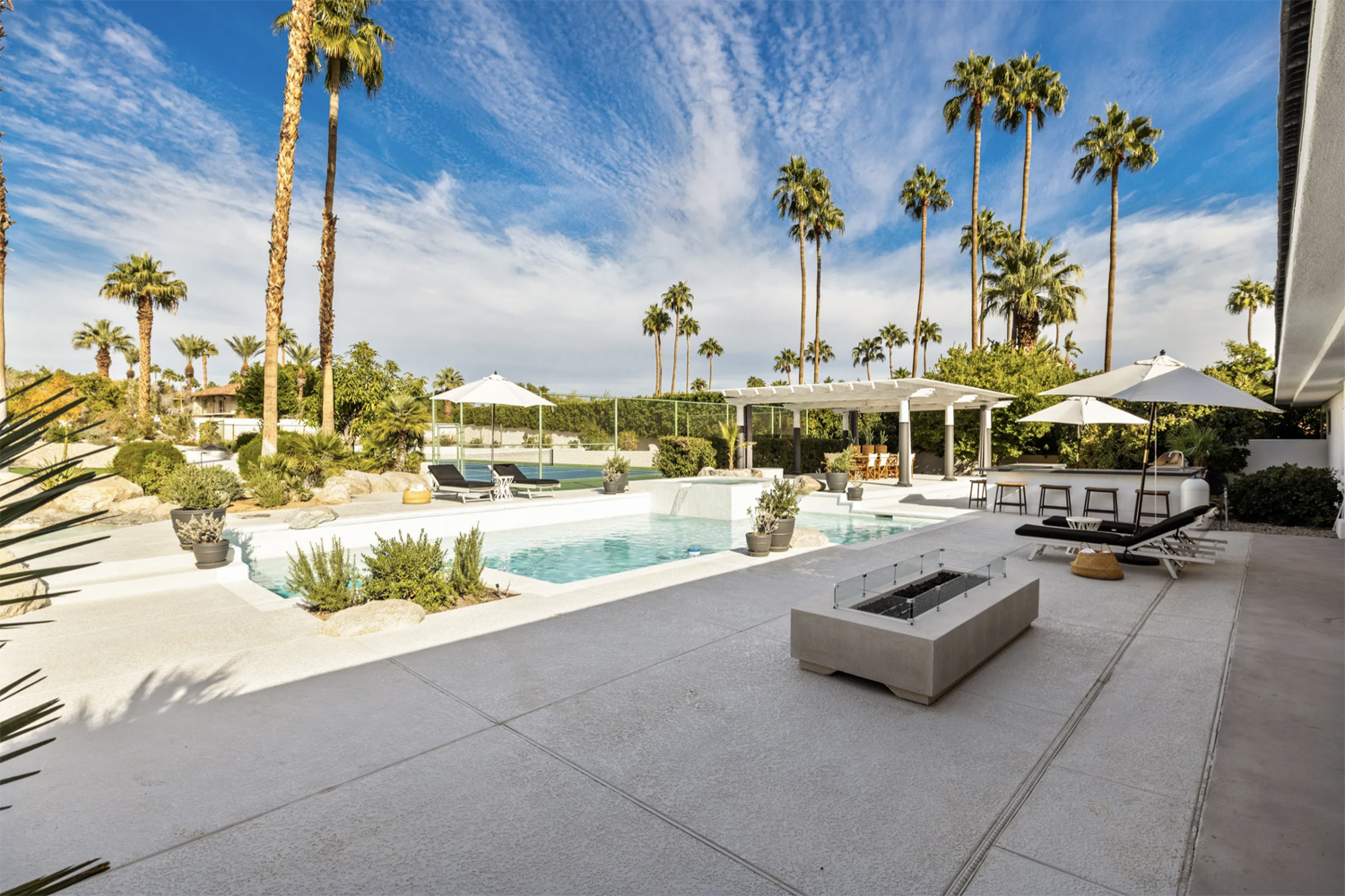 Pacaso vacation home in Palm Springs, CA