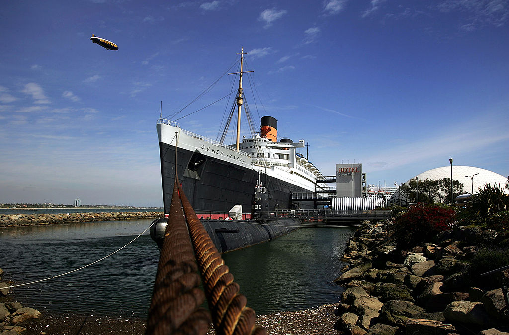 Queen Mary