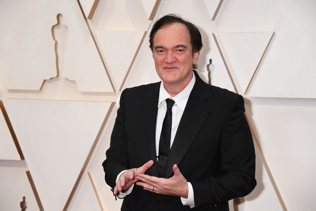 Quentin Tarantino