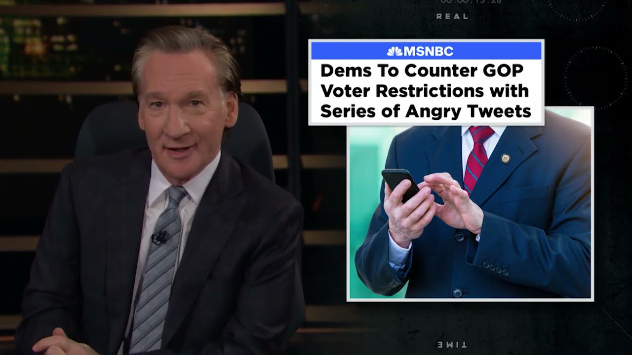 Bill Maher