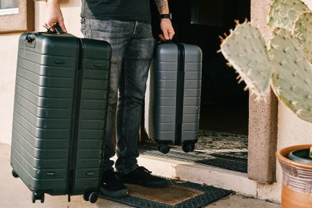 Fragile Masculinity Almost Killed the Rolling Suitcase