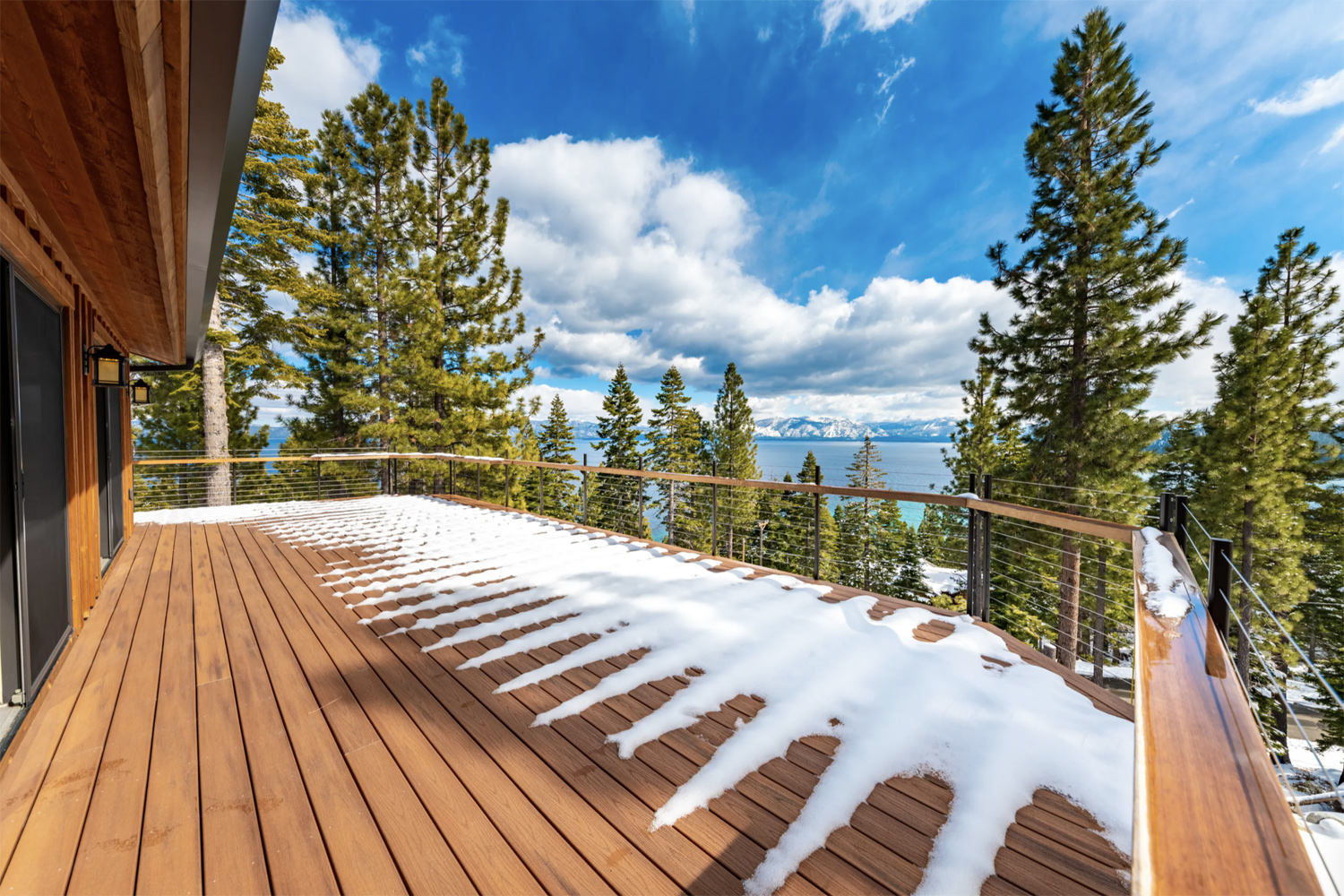 Pacaso luxury vacation home in Lake Tahoe, CA