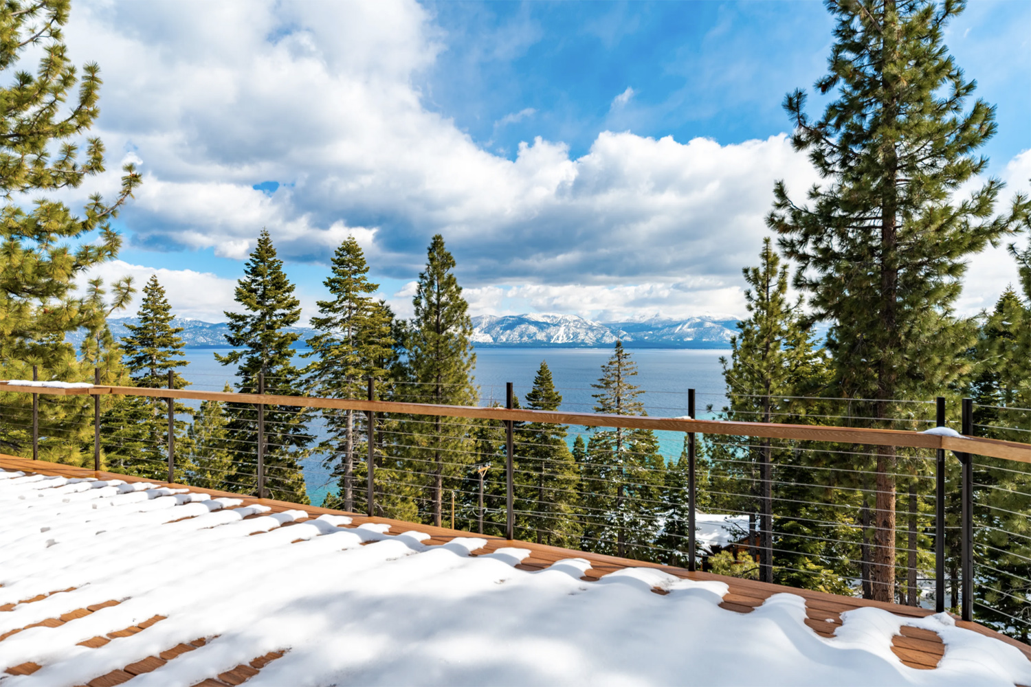 Pacaso luxury vacation home in Lake Tahoe, CA