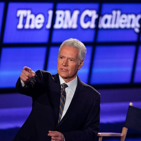 Alex Trebek