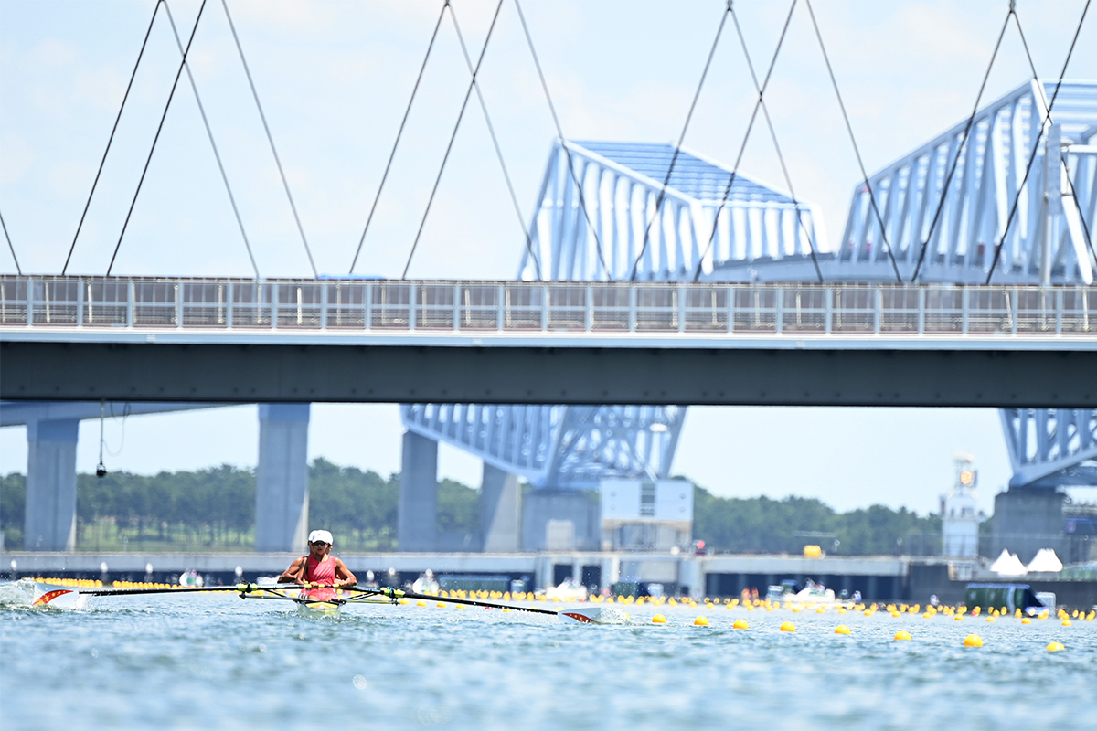 Humidity has soared past 90% since the Games began last week. Athletes  — and the city's beleaguered medical professionals — are paying the price. 