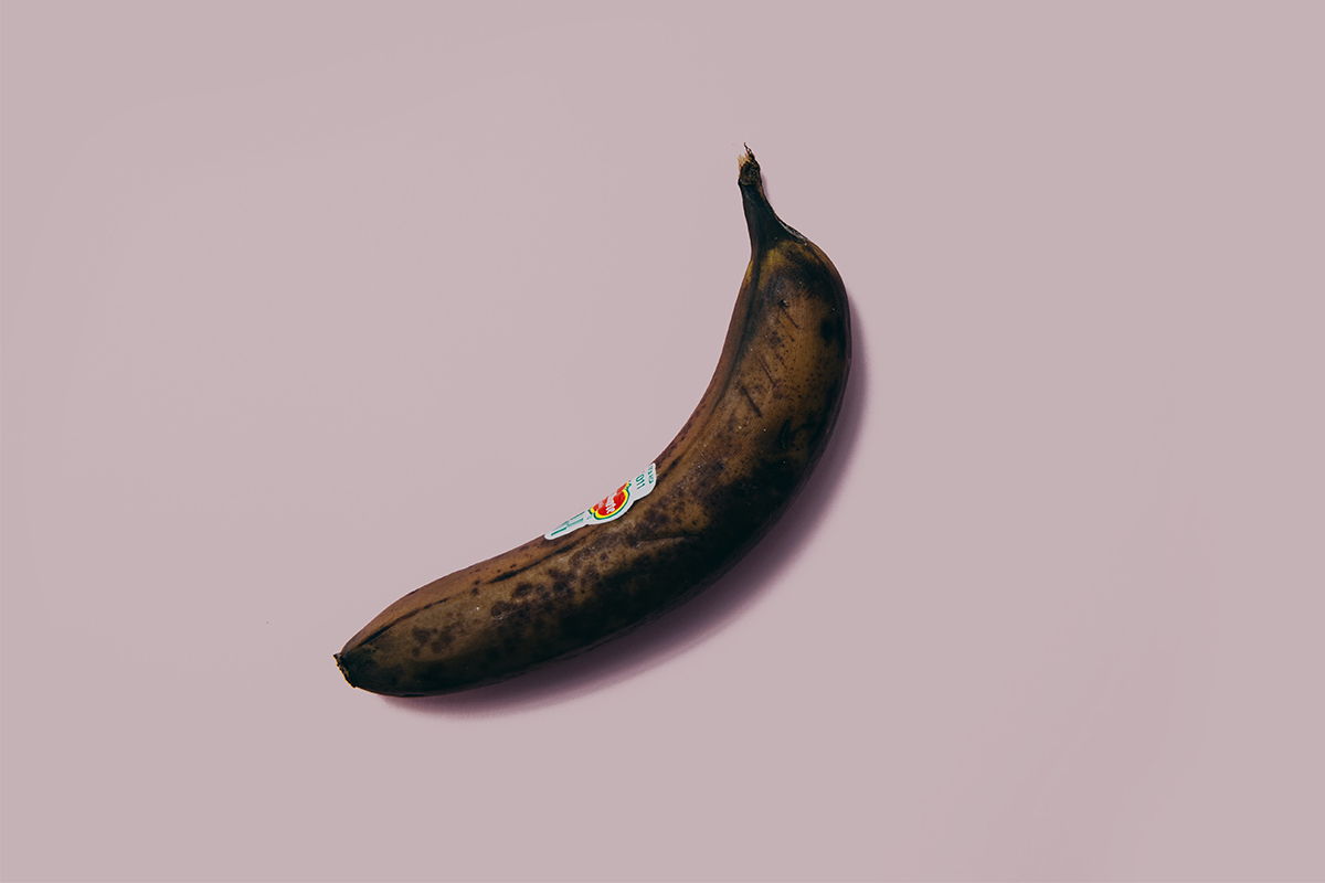 brown banana