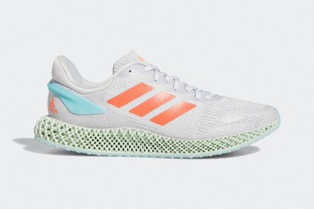 Adidas 4D Run 1.0 Parley Shoes