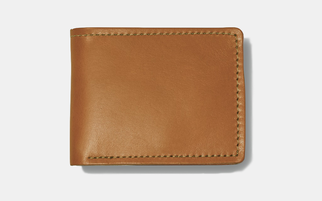 Filson Bridle Leather Wallet