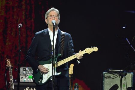 Eric Clapton