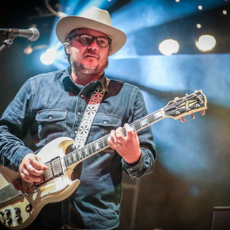 Jeff Tweedy of Wilco performs in 2015