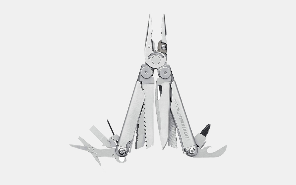 Leatherman Wave Plus