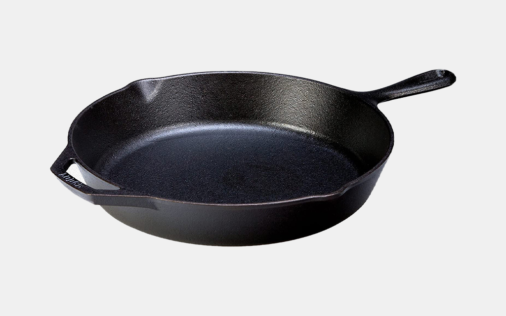 Lodge Cast Iron Skillet