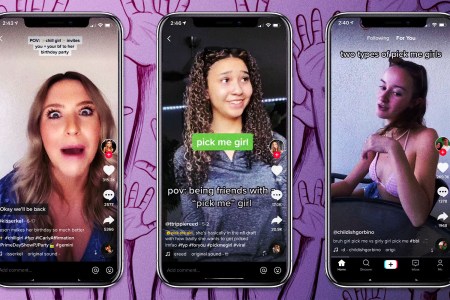 The Problem With TikTok’s “Pick-Me Girl” Trend Is More Complicated Than You Think