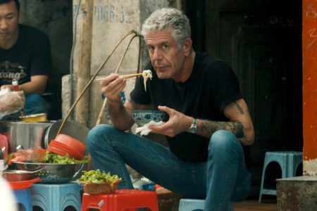 Anthony Bourdain