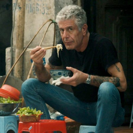 Anthony Bourdain