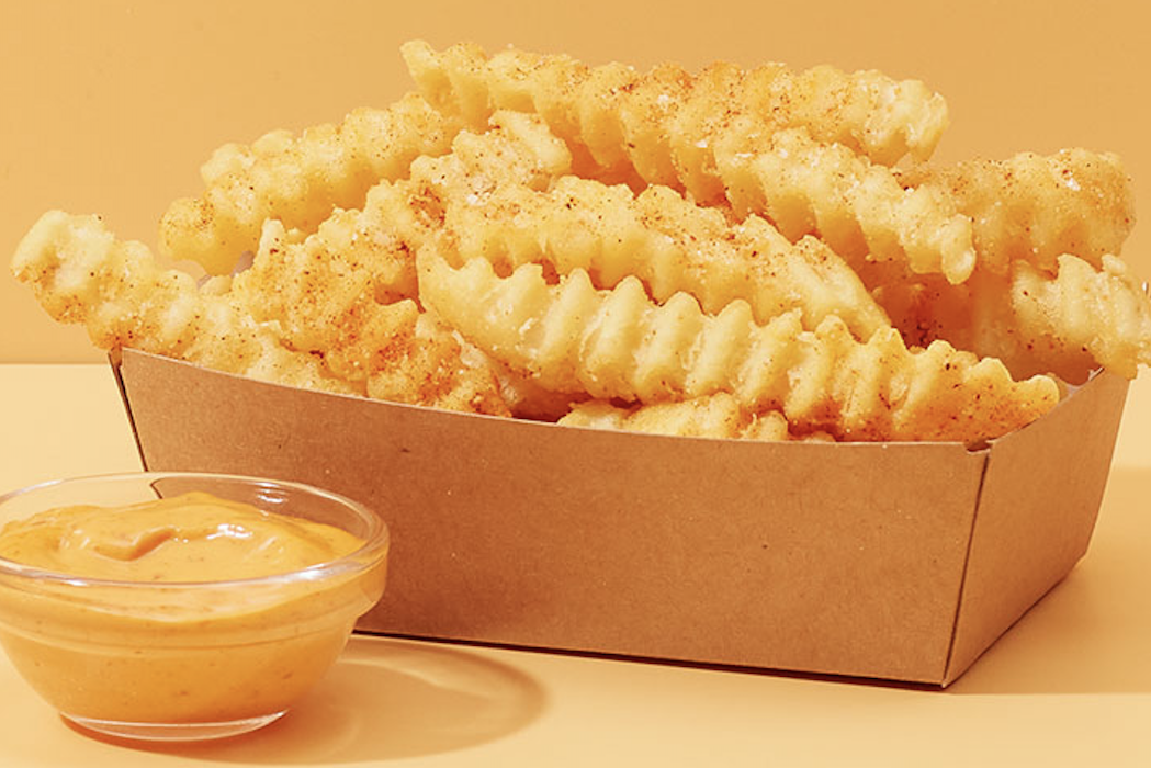 Shake Shack's dusted frie