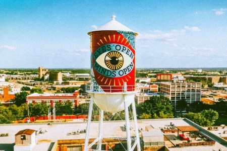 A World Tour of Shepard Fairey’s “Street Artivism” Murals, From Paris to Providence