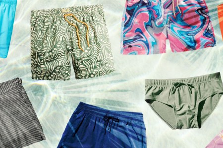 A sampling of the best short swimwear, shorts and trunks this summer 2022.