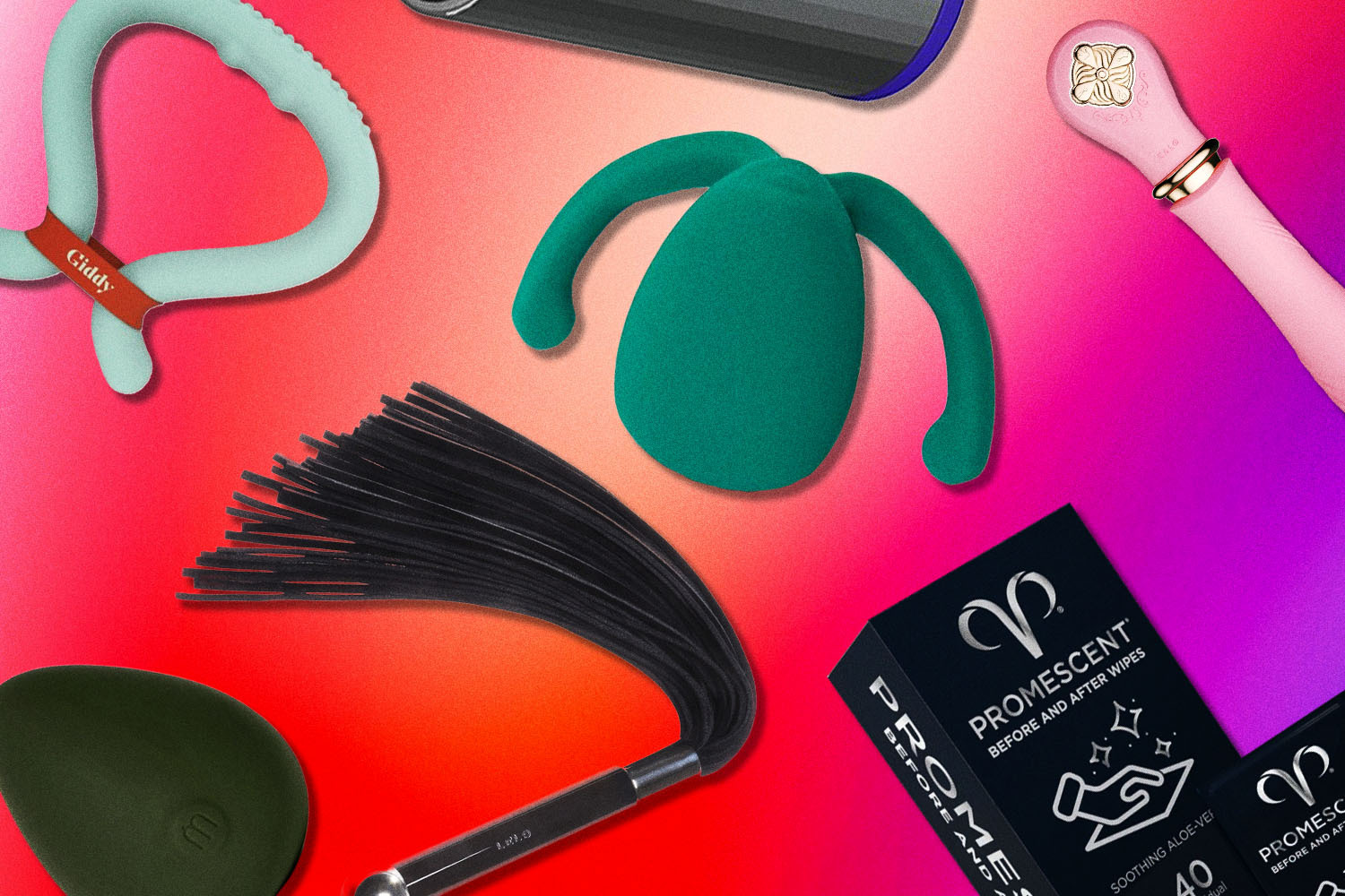 The 15 Hottest Sex Products For a Very Hot Summer