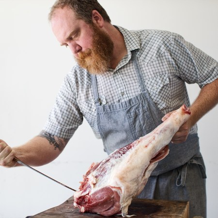 Austin Chef Jesse Griffiths Wants You to Eat More Wild Hogs