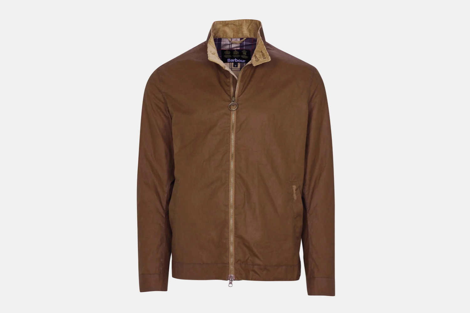 Barbour Brobel Waxed Cotton Jacket