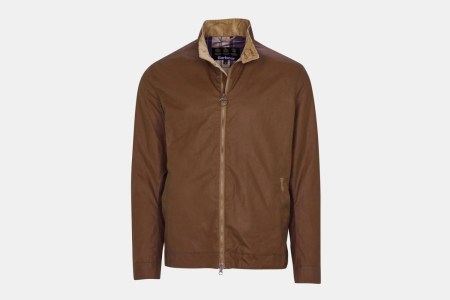 Barbour Brobel Waxed Cotton Jacket