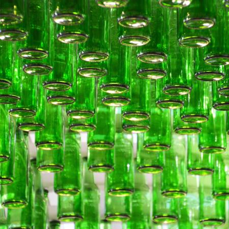 Beer bottles