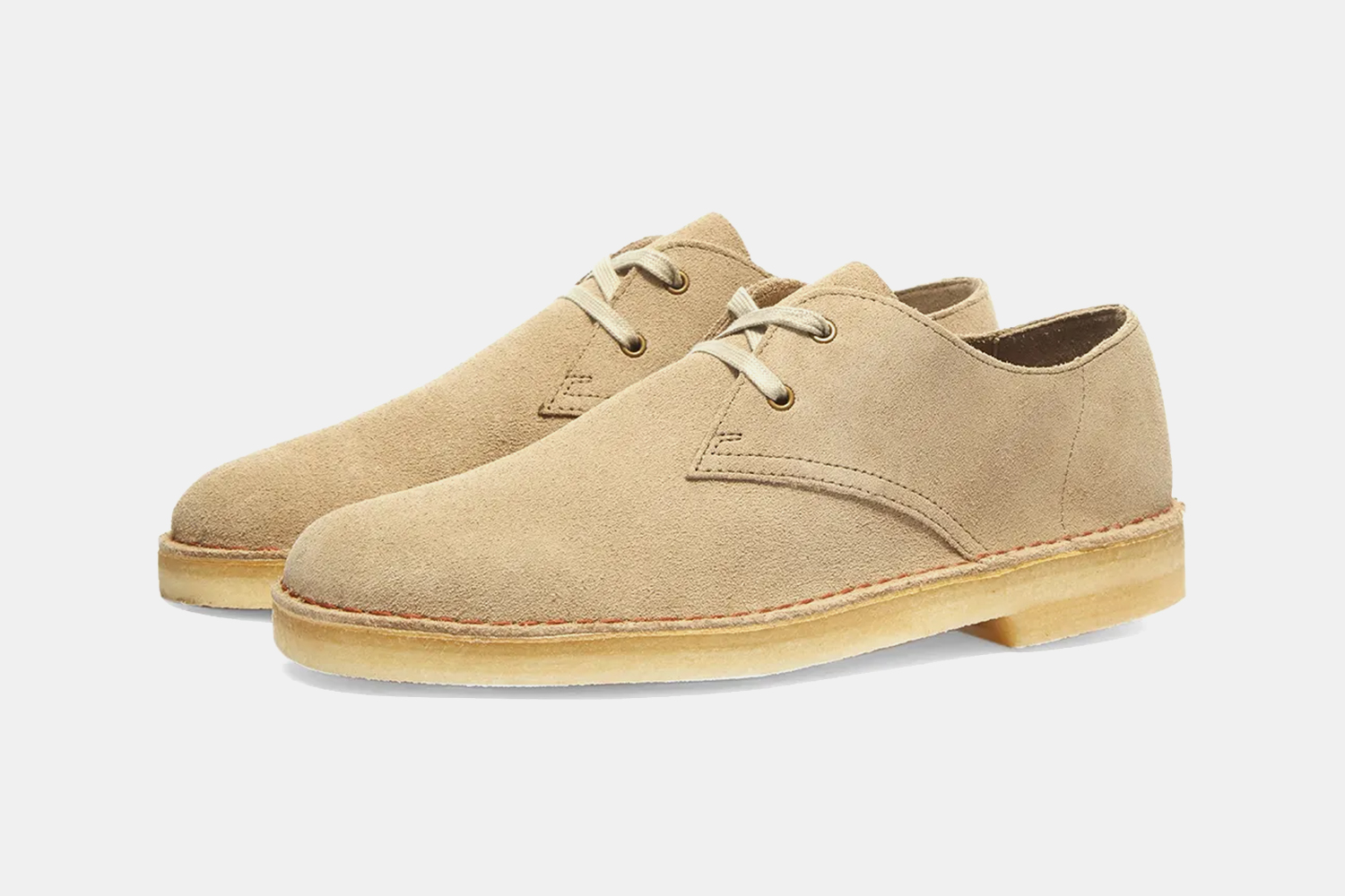 Clarks Desert Khan