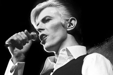 David Bowie