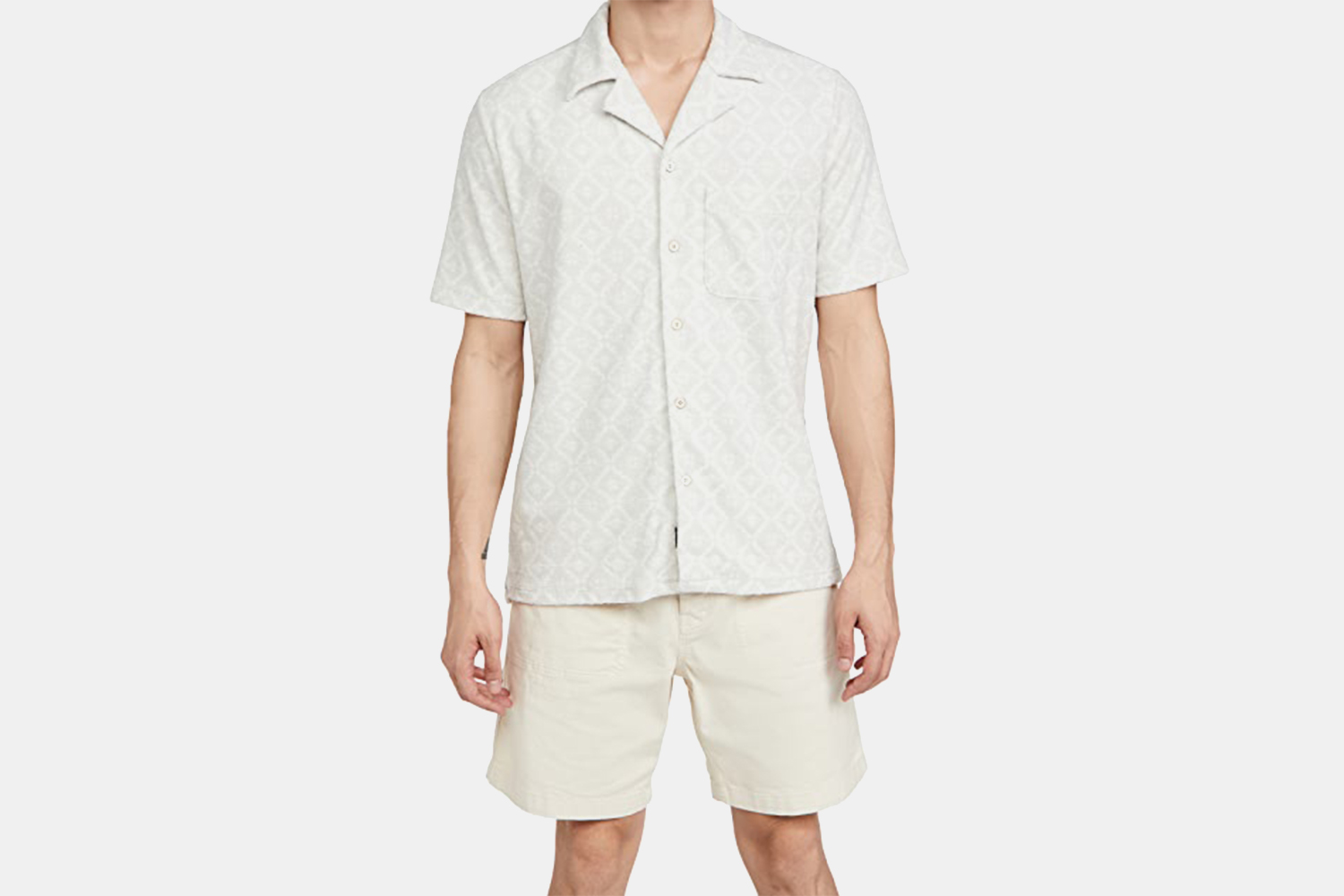 Faherty Cabana Shirt