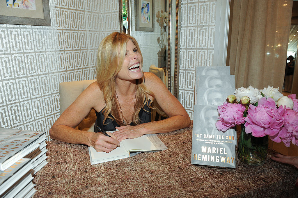 Mariel Hemingway