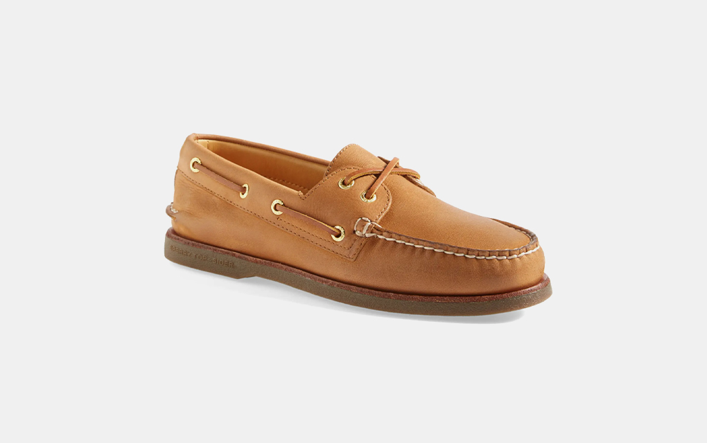 Sperry Gold Cup Authentic Original Boat Shoe