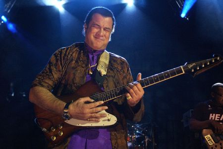 Steven Seagal