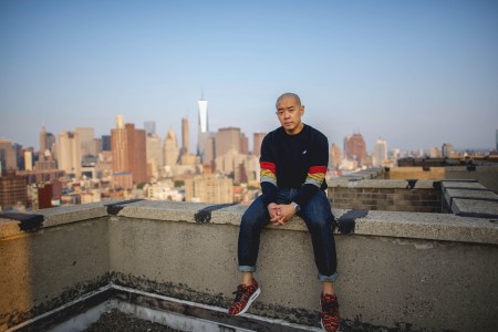 KYX World Creative Director Jeff Staple