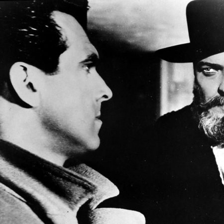 A scene from "Mr. Arkadin"