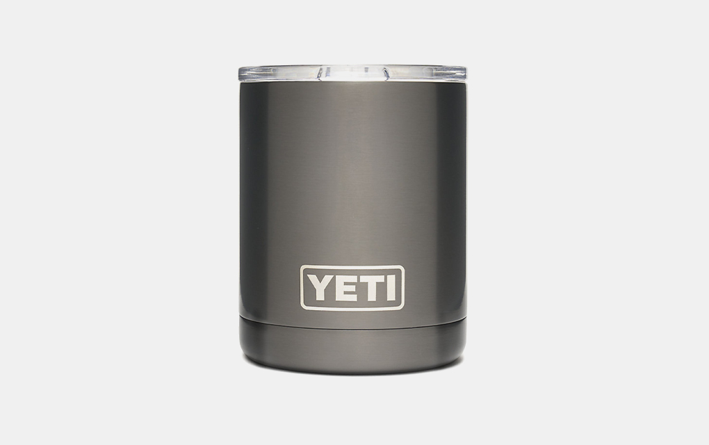 YETI Rambler Lowball in Graphite