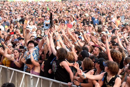 Twitter Users Played “Where’s Waldo” With a Nightmarish Crowd Shot From Lollapalooza