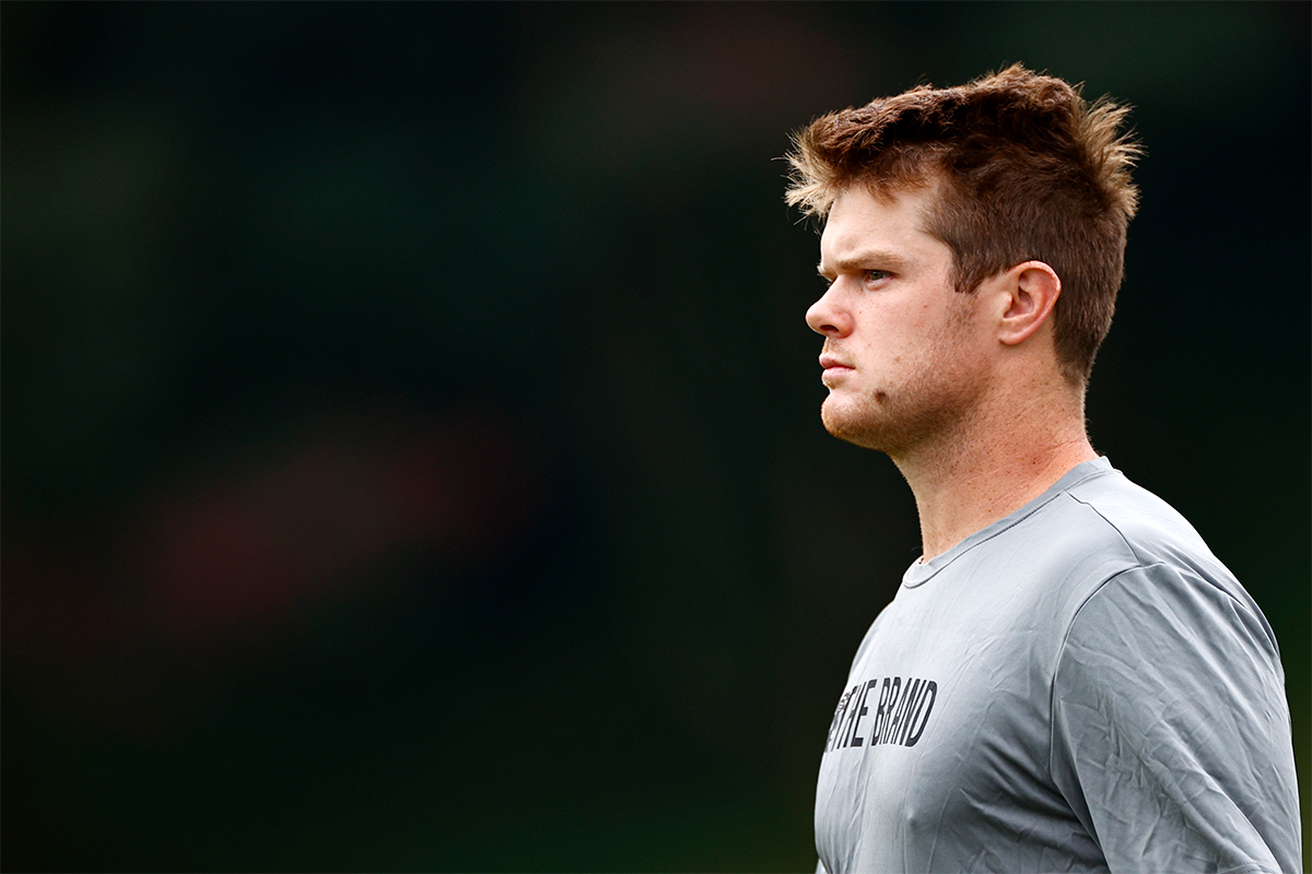 sam darnold vaccine